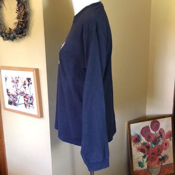 Vintage PEANUTS Size Medium 
SpellOut & characters ANVIL Cotton Official Merch - Picture 7 of 16